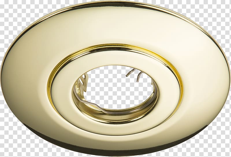 Recessed light Metal Berkhamsted Brass, others transparent background PNG clipart