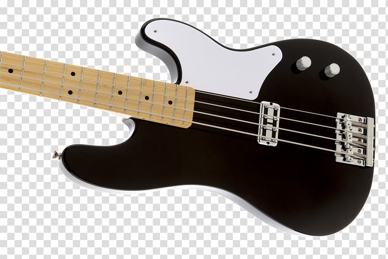 Bass guitar Fender Precision Bass Fender Bass VI Electric guitar, Bass Guitar transparent background PNG clipart