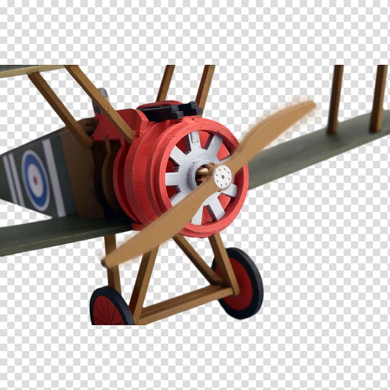 Sopwith Camel Model aircraft Airplane Fokker Dr.I Sopwith Aviation Company, airplane transparent background PNG clipart