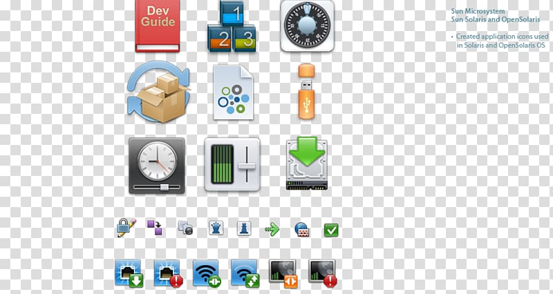 OpenSolaris Computer Icons, sun transparent background PNG clipart