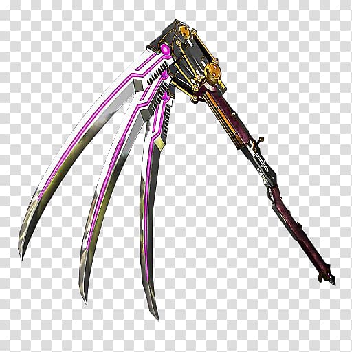 Death Scythe Chernobog Blade Sickle, dmc sword, weapon, devil, sword png