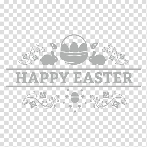 Easter , Happy easter transparent background PNG clipart