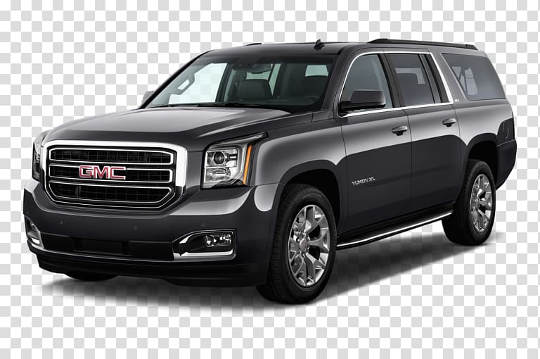 2016 GMC Yukon XL 2013 GMC Yukon XL Car 2017 GMC Yukon, car transparent background PNG clipart