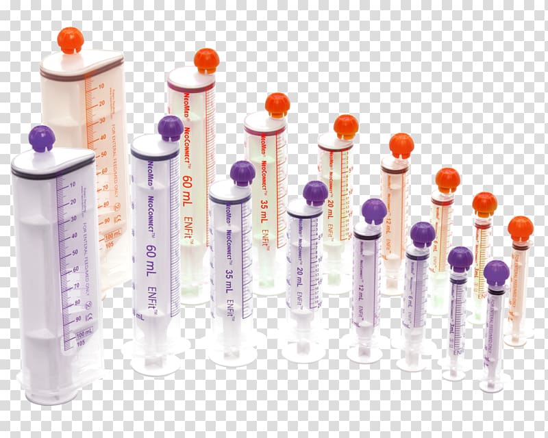 Pharmaceutical drug Enteral nutrition Syringe Pharmacy Milliliter, syringe transparent background PNG clipart