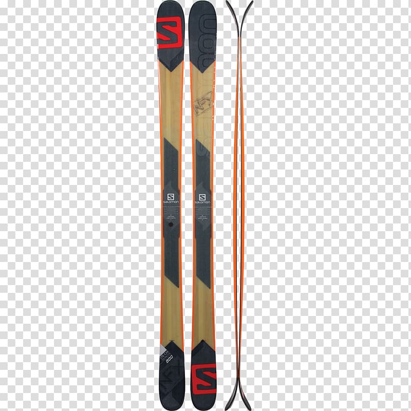 Alpine skiing Salomon Group Sporting Goods, skiing transparent background PNG clipart