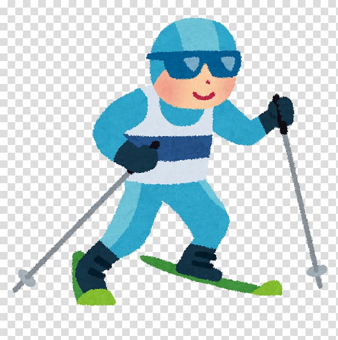 2018 Winter Olympics Cross-country skiing Ski Association of Japan Ski jumping, skiing transparent background PNG clipart