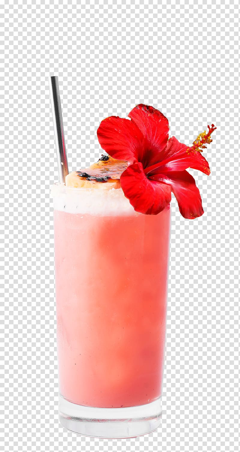 Non-alcoholic mixed drink Sea Breeze Milkshake Smoothie Bay Breeze, cocktail transparent background PNG clipart