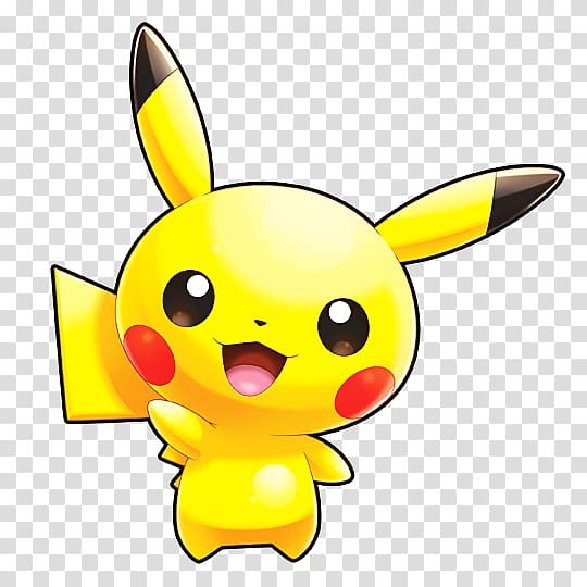 Pokemon Rumble World Pokemon X And Y Pikachu Pokemon Rumble Blast Pikachu Transparent Background Png Clipart Hiclipart