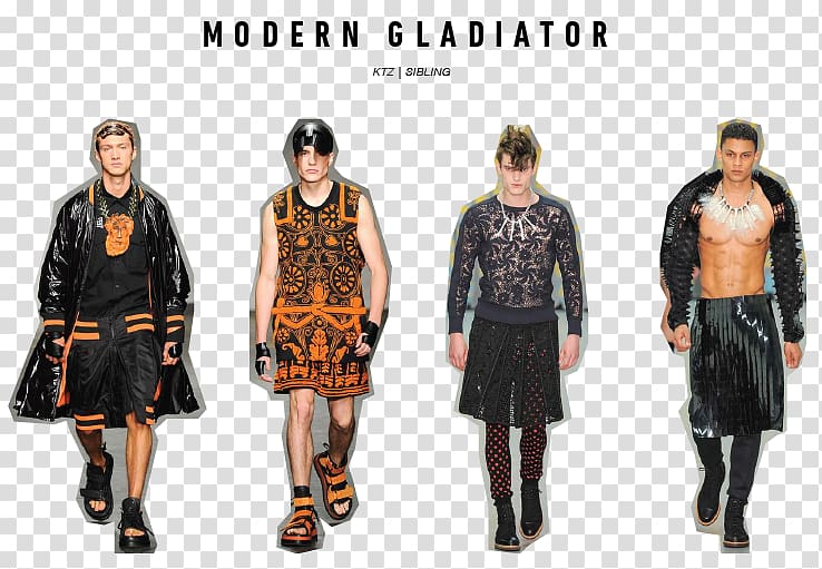 Fashion design Costume design Runway, batik modern transparent background PNG clipart