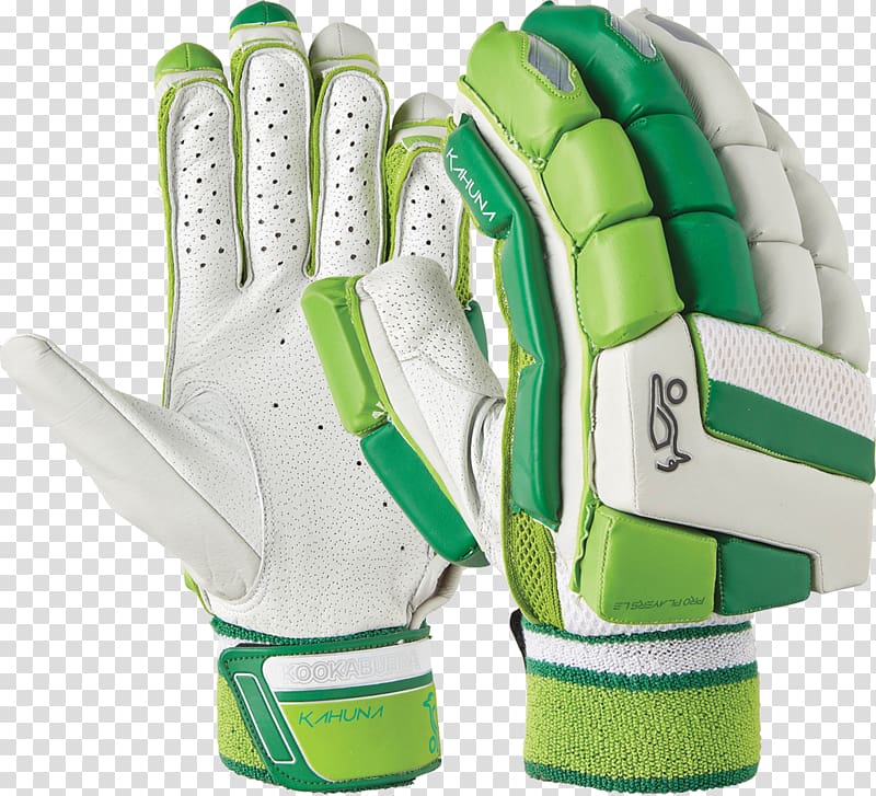 Lacrosse glove Australia national cricket team Batting glove Kookaburra Kahuna, flexibility transparent background PNG clipart