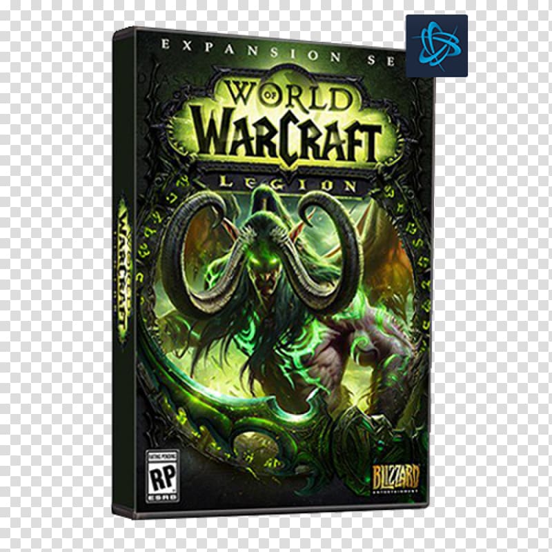 World of Warcraft: Legion World of Warcraft: Wrath of the Lich King World of Warcraft: Cataclysm Warlords of Draenor World of Warcraft: Battle for Azeroth, legion wow transparent background PNG clipart