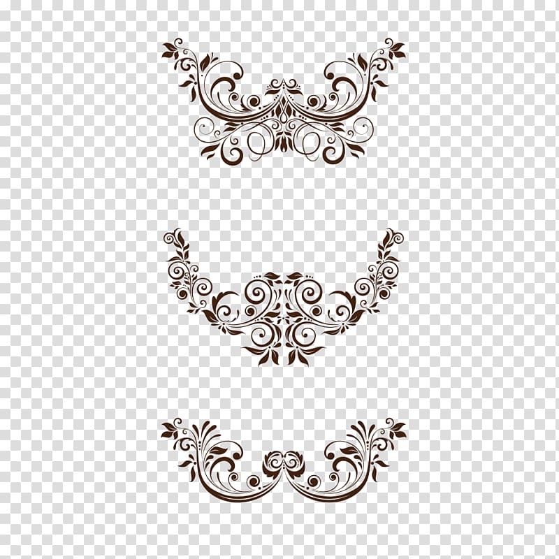 Ornament Euclidean , curly grass pattern transparent background PNG clipart