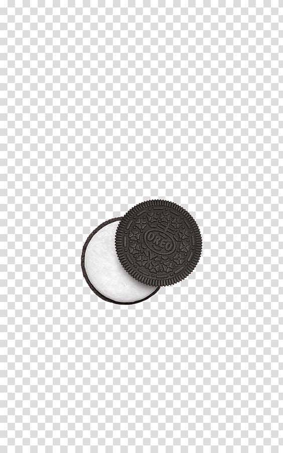 Circle Font, Oreo cookies transparent background PNG clipart