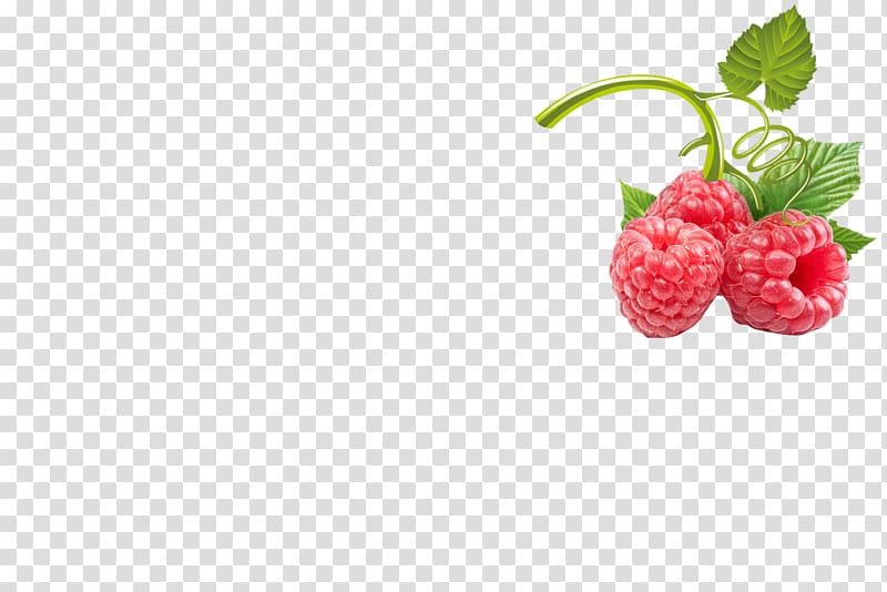 Red raspberry Fruit Strawberry, Fruit raspberry fruit and fruit transparent background PNG clipart