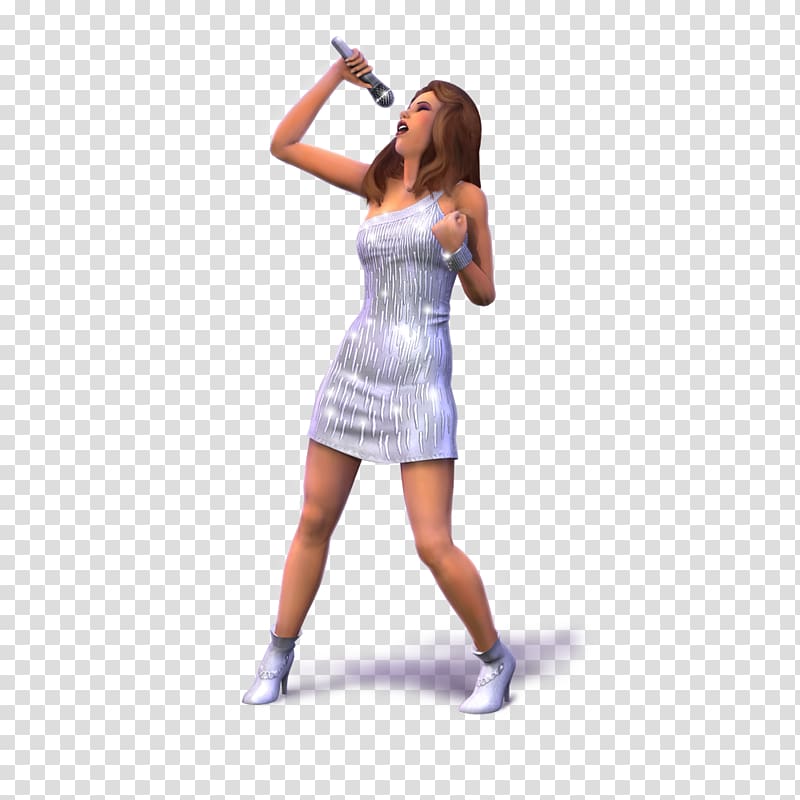 The Sims 3: Showtime The Sims 4 The Sims 3: Late Night The Sims: Superstar, others transparent background PNG clipart