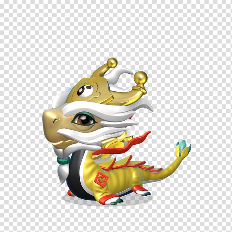 Taiyi Zhenren Dragon Mania Legends Na Ja, dragon transparent background PNG clipart