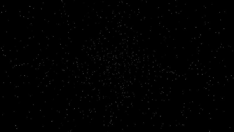 starry night background clipart