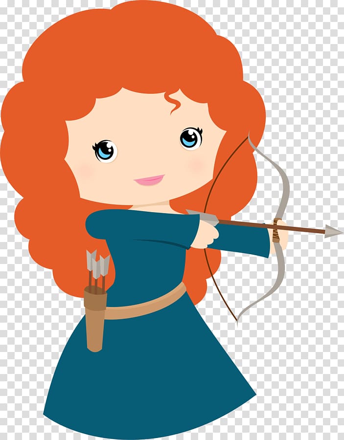 Merida YouTube King Fergus Disney Princess , The Little Prince transparent background PNG clipart