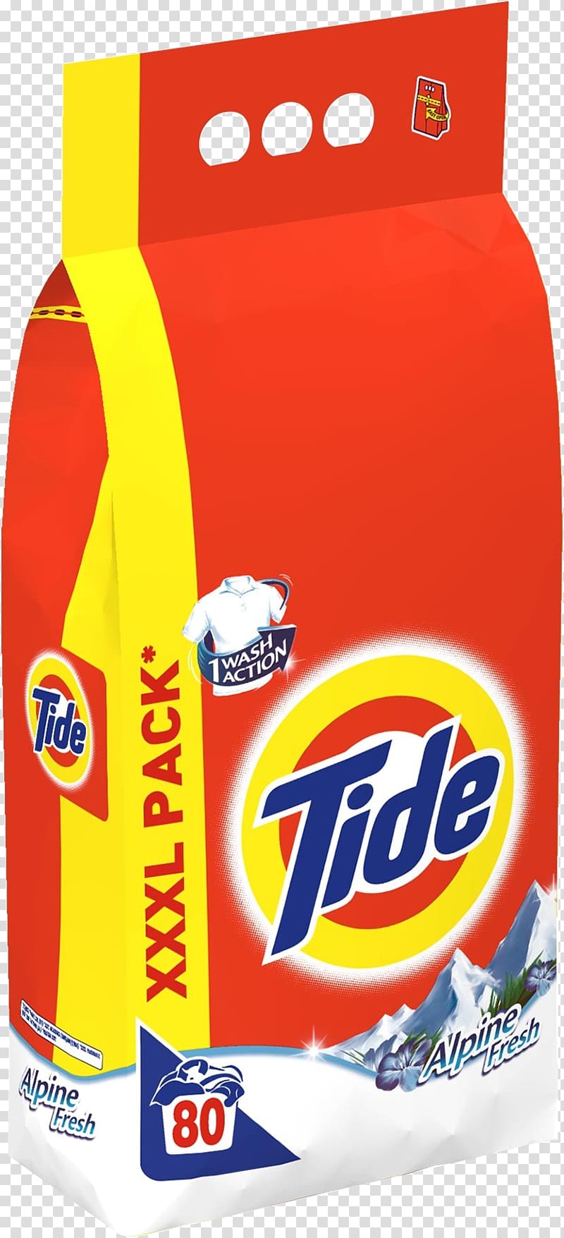 Tide Laundry Detergent Ariel Brand, Tide Detergent transparent background PNG clipart