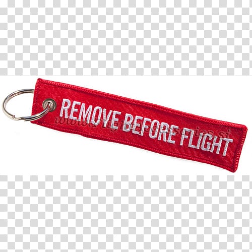 Remove before flight Key Chains Aviation 0506147919, remove before flight transparent background PNG clipart
