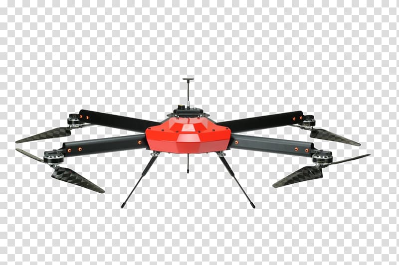 FPV Quadcopter Peeper UAV Tarot First-person view, drone shipper transparent background PNG clipart