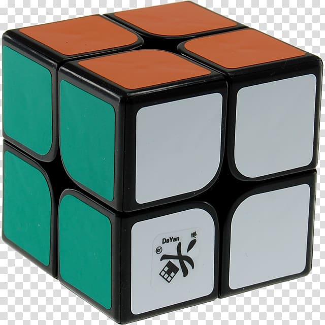 Rubik's Cube Pocket Cube Jigsaw Puzzles, cube transparent background PNG clipart