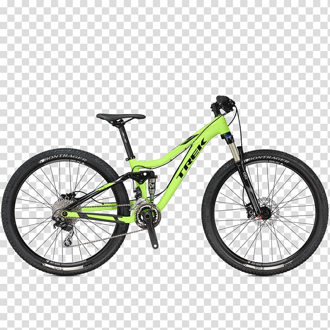 Single track Trek Bicycle Corporation Mountain bike Fuel, Bicycle transparent background PNG clipart