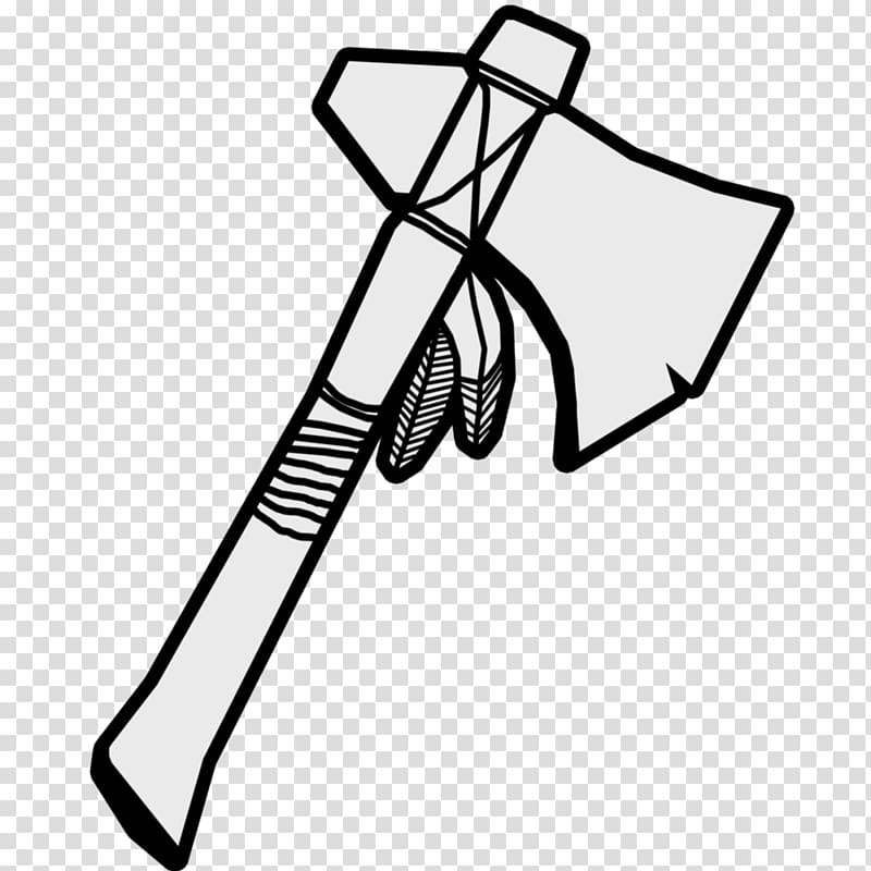Tomahawk Knife Drawing, seabed drawing transparent background PNG clipart