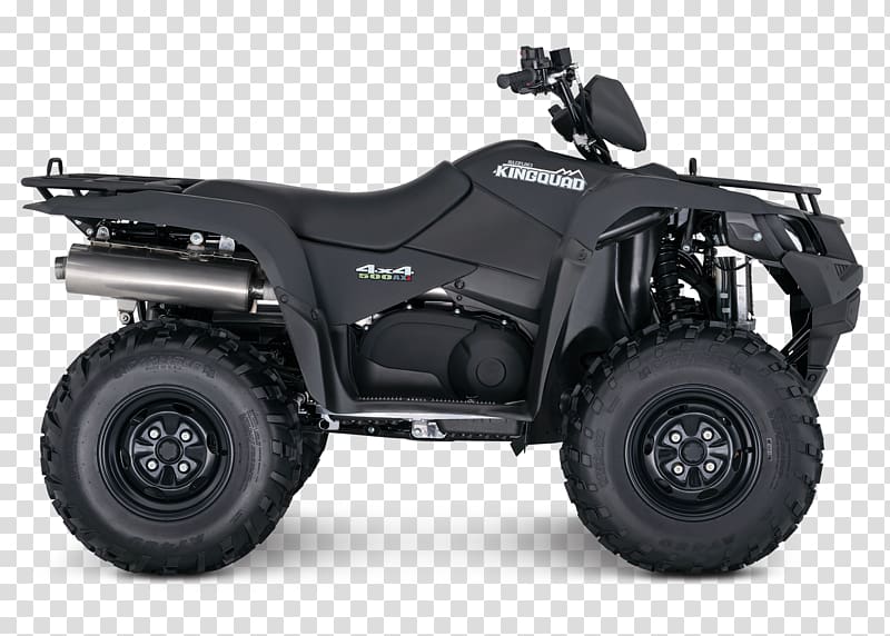 Suzuki All-terrain vehicle Motorcycle Power steering Side by Side, others transparent background PNG clipart
