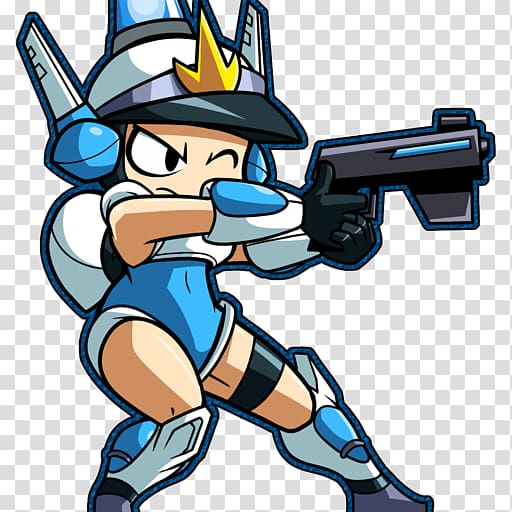 Mighty Switch Force! 2 Wii U Nintendo Switch, others transparent background PNG clipart