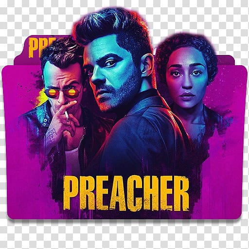Ruth Negga Preacher Season 2 Jesse Custer Tulip O\'Hare, Preacher Season 2 transparent background PNG clipart