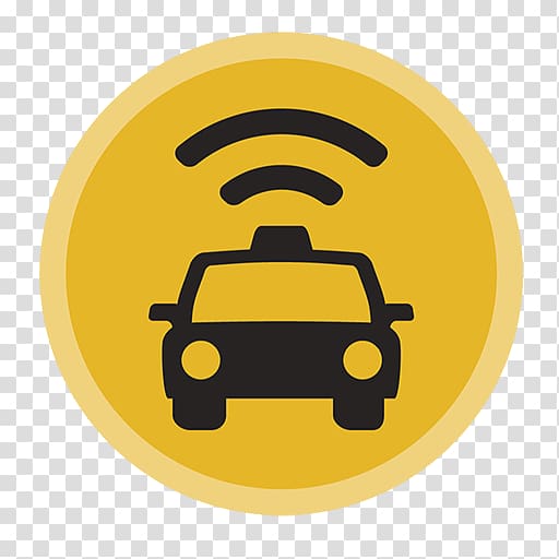 Easy Taxi E-hailing Uber Real-time ridesharing, taxi transparent background PNG clipart