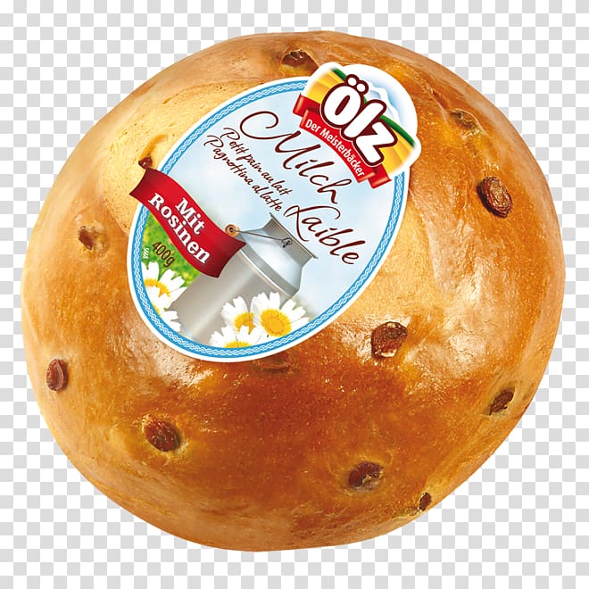 Zopf Bun Stollen Muffin Milk, croissant dough transparent background PNG clipart