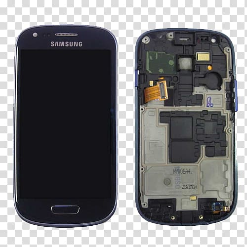 Samsung Galaxy S III Mini Samsung Galaxy Note 8 Touchscreen Liquid-crystal display, samsung transparent background PNG clipart