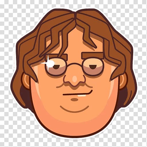 Half-Life 2: Episode Three Gabe Newell Counter-Strike: Global Offensive Dota 2, others transparent background PNG clipart