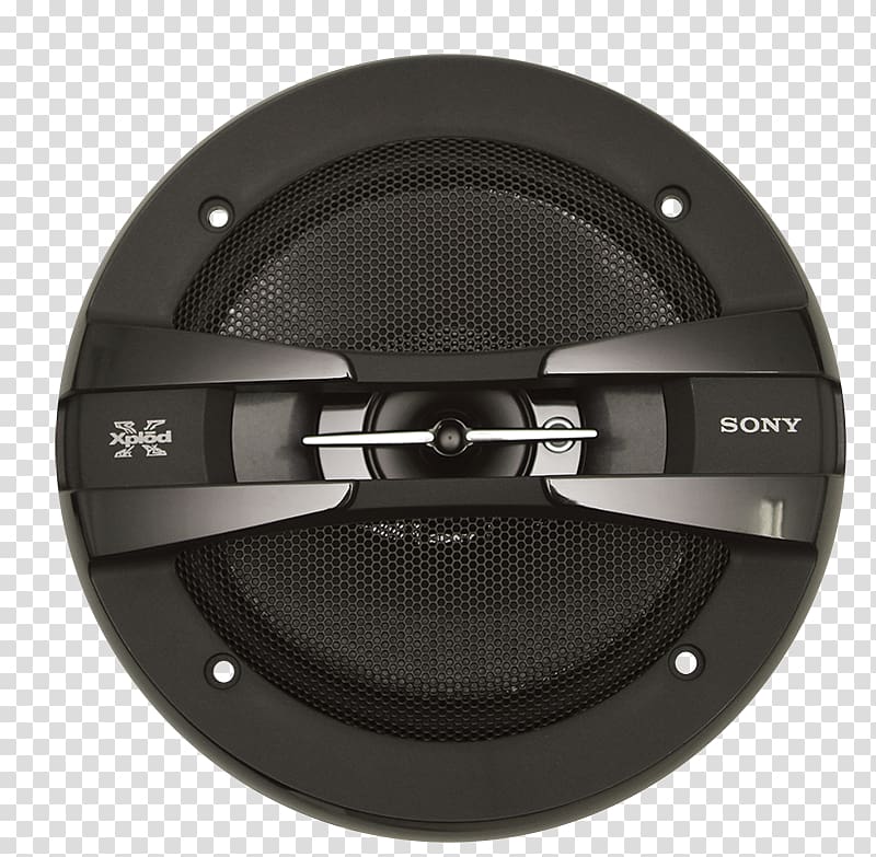 Subwoofer Loudspeaker Computer speakers Sound Bass, SONY SPEAKERS transparent background PNG clipart