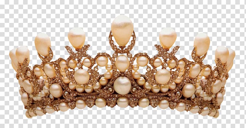 Crown of Queen Elizabeth The Queen Mother Diadem Garland, crown transparent background PNG clipart
