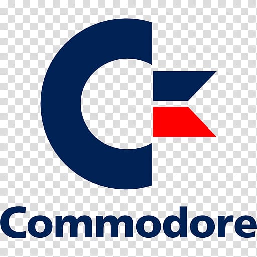 Logo Commodore 64 Amiga Commodore International Computer, Computer transparent background PNG clipart