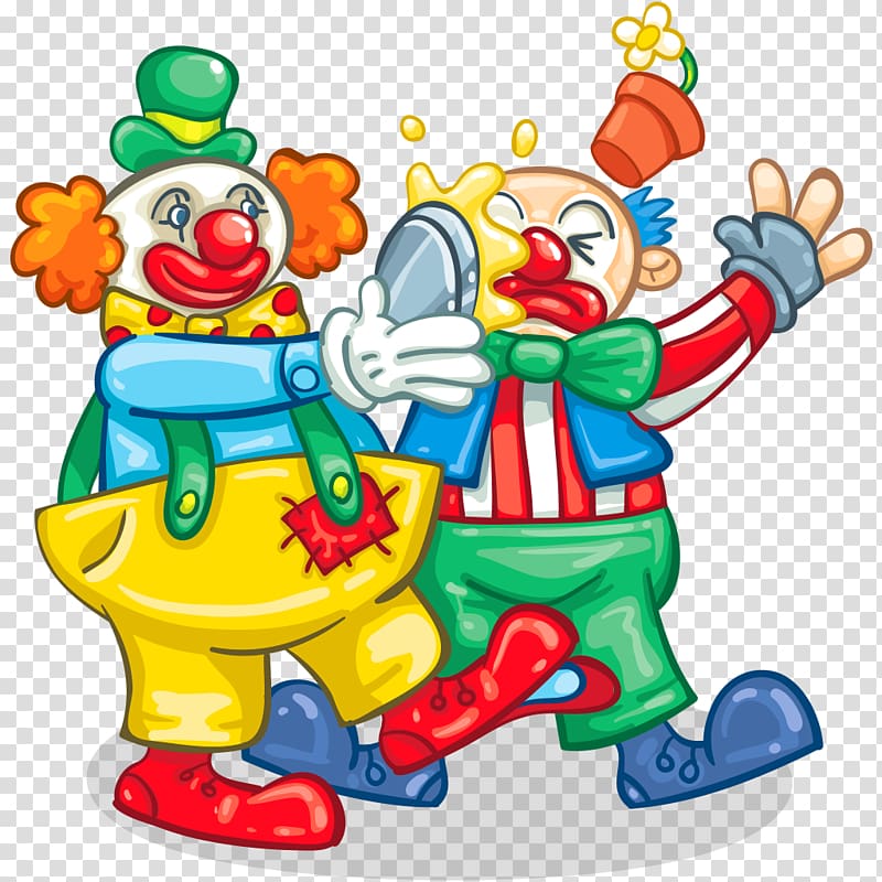 Clown car Human behavior Toy , clown transparent background PNG clipart