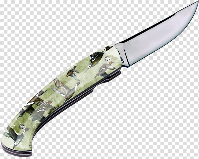 Utility Knives Hunting & Survival Knives Bowie knife, knife transparent background PNG clipart