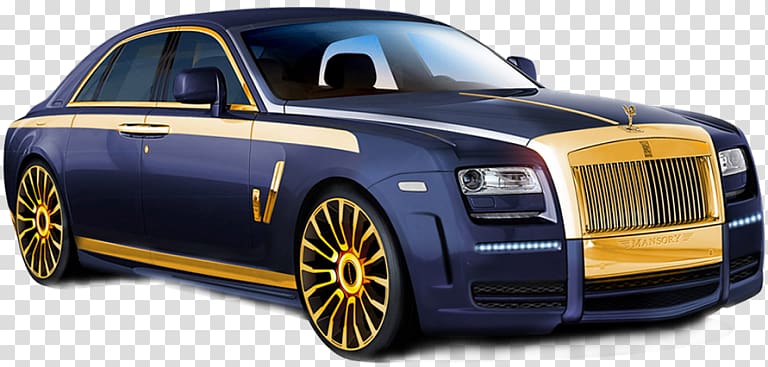 2010 Rolls-Royce Ghost Car Rolls-Royce Phantom VII Geneva Motor Show, car transparent background PNG clipart