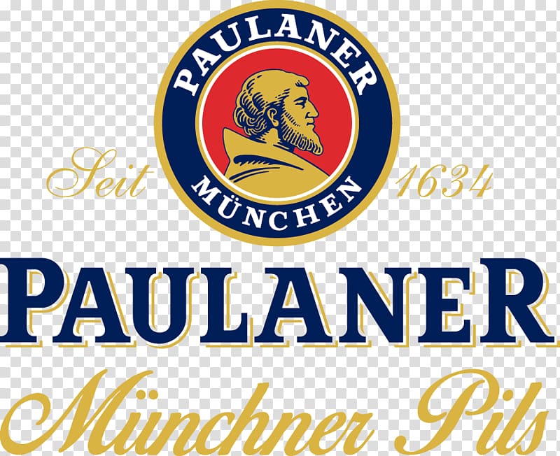 Paulaner Brewery Wheat beer Paulaner Hefeweizen Low-alcohol beer, beer transparent background PNG clipart