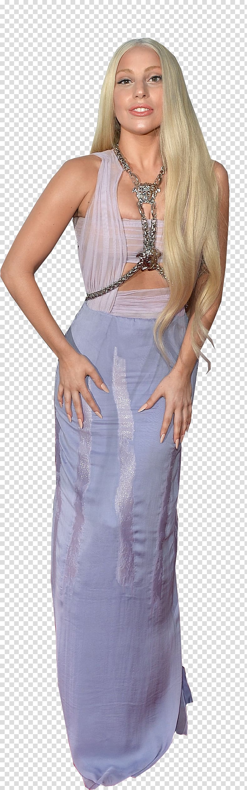 Lady Gaga Eau de Gaga Musician, model transparent background PNG clipart