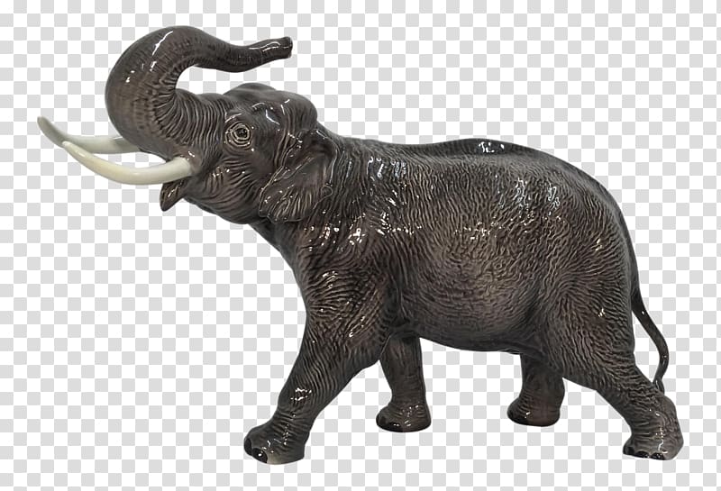 Indian elephant African elephant Bronze sculpture Cattle Mammoth Lakes, thai elephant transparent background PNG clipart