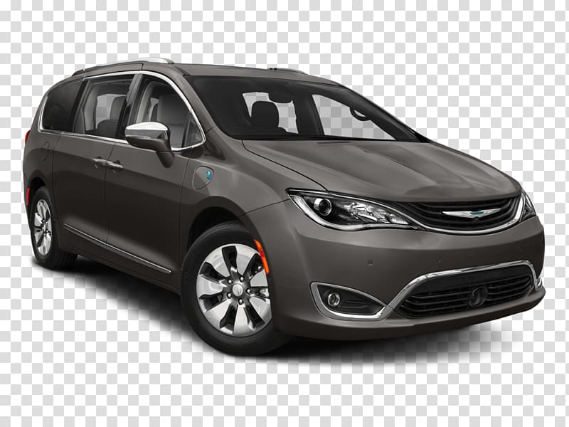 2018 Chrysler Pacifica Hybrid Car Hyundai Jeep, car transparent background PNG clipart