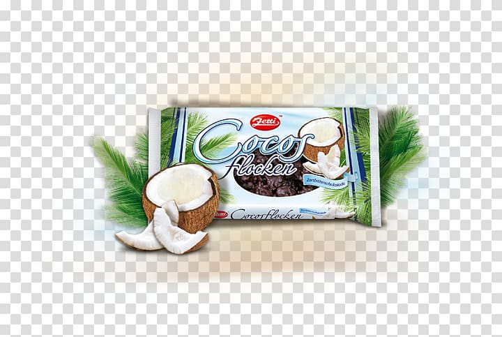 Food Goldeck Süßwaren GmbH Chocolate Confectionery Candy, coconut flakes transparent background PNG clipart