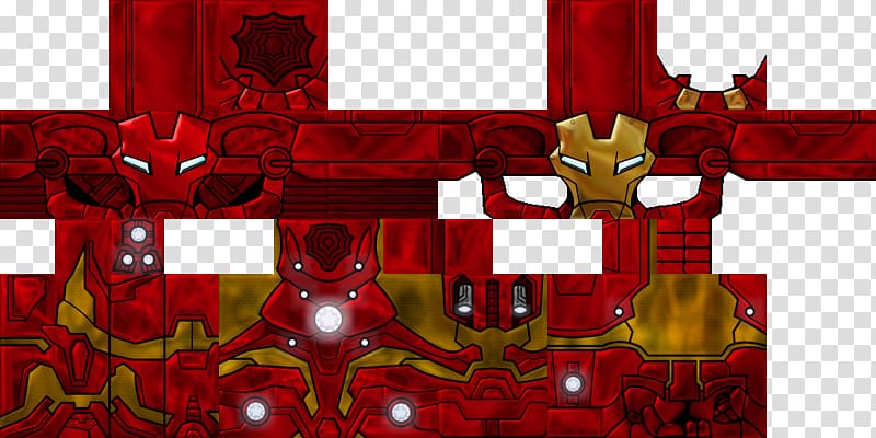 Minecraft: Pocket Edition Theme Computer Software , hulkbuster transparent background PNG clipart