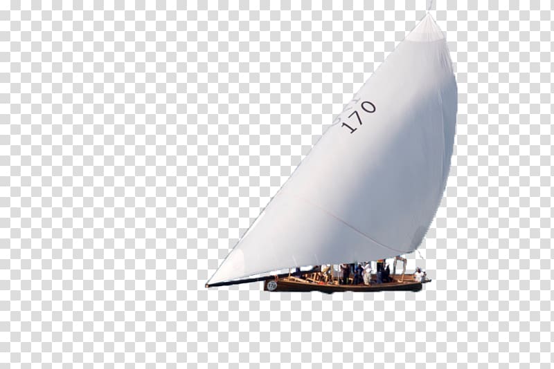 Sailing Scow Yawl Dhow, sail transparent background PNG clipart