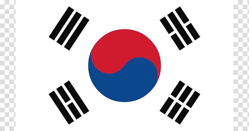 Flag of South Korea National flag Gallery of sovereign state flags, Flag transparent background PNG clipart