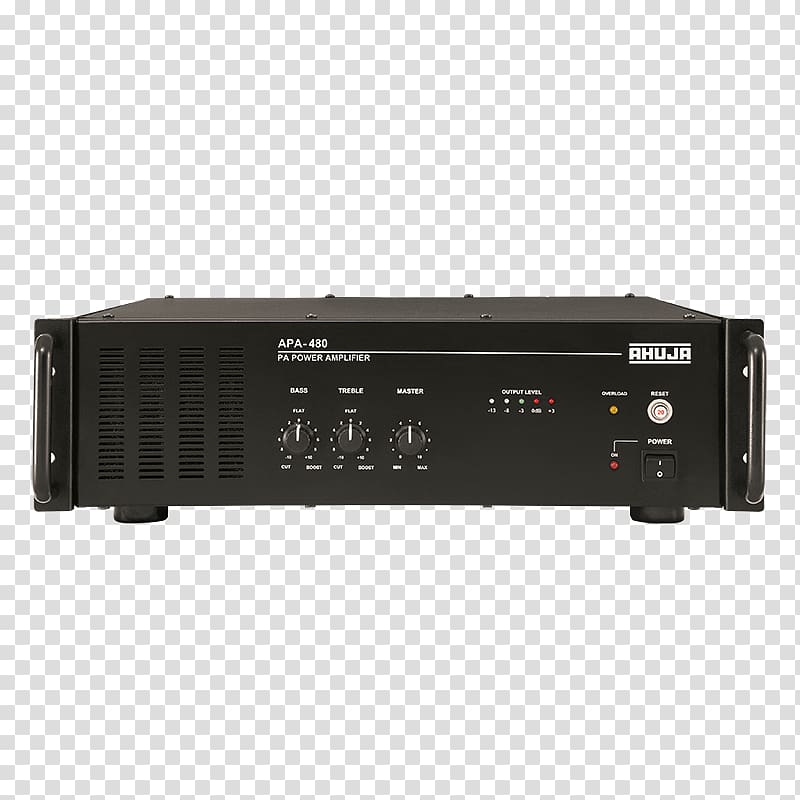 Electronic tuner Electronics CD player 19-inch rack Onkyo, amplifiers transparent background PNG clipart